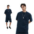 RetroEdge Heavyweight Washed Tee – Timeless Style & Superior Comfort